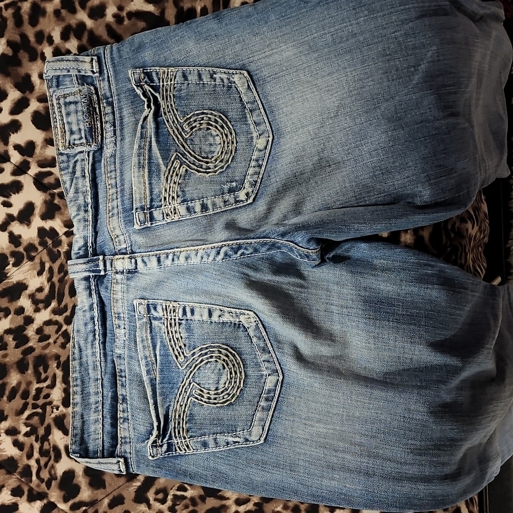 Big Star Casey Jeans